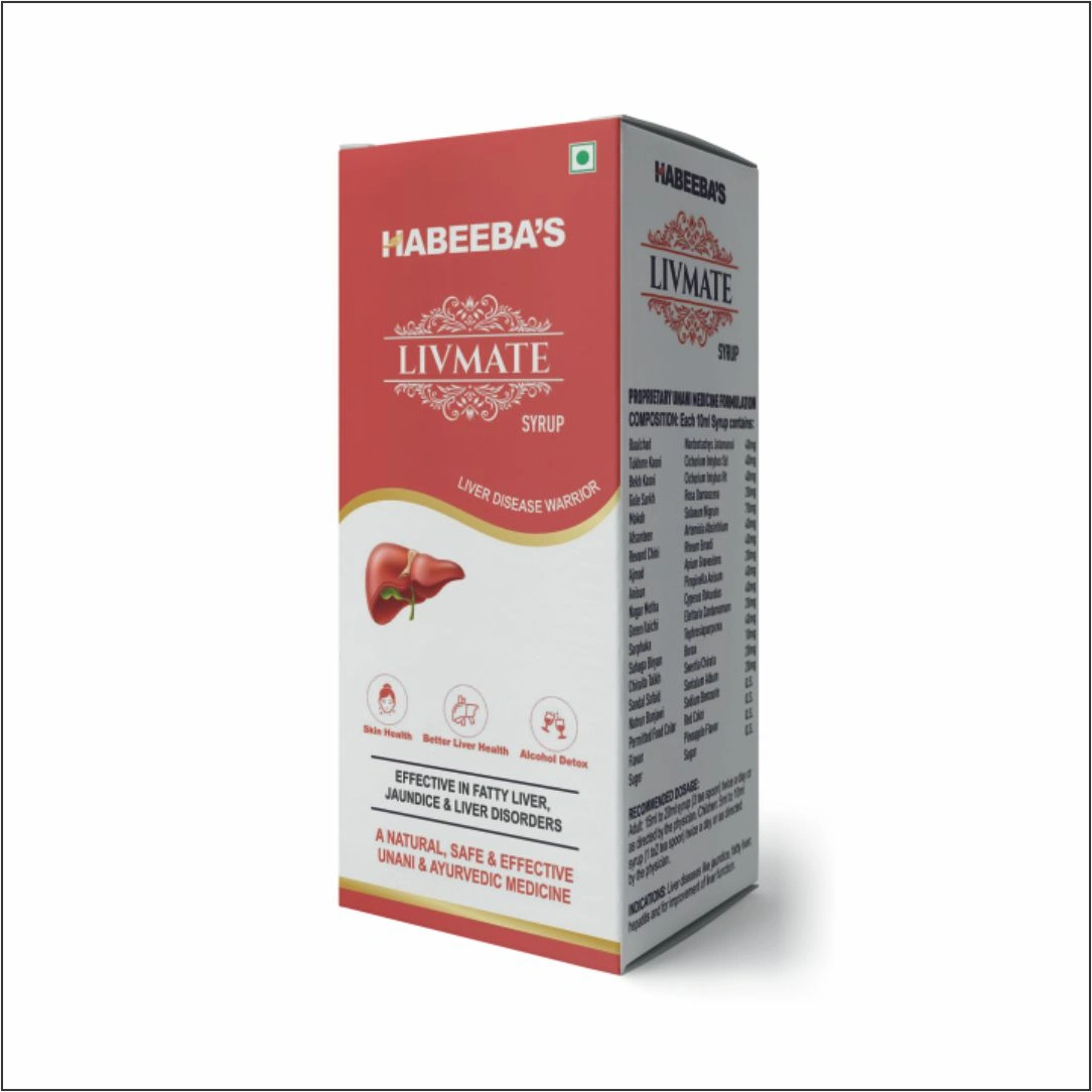 HABEEBA'S LIVMATE SYRUP / HABEEBA'S LIVMATE CAPSULE